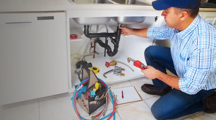 Local tankless water heater installation in Spofford, NH